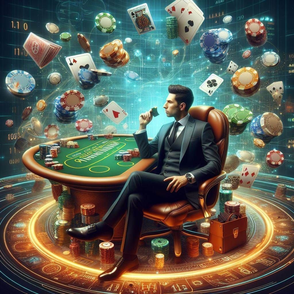 wos138 Togel 3D selection interface